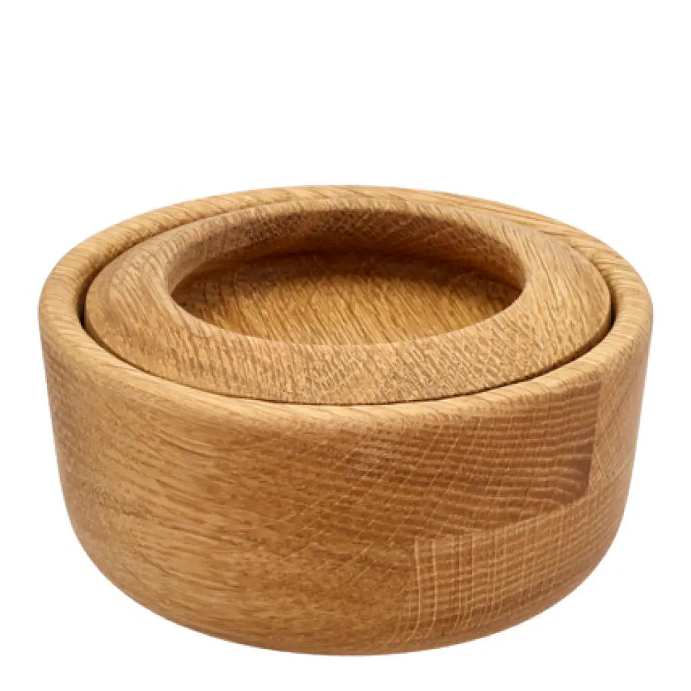 Bosco kannellinen suola-astia Ø5 cm tammi