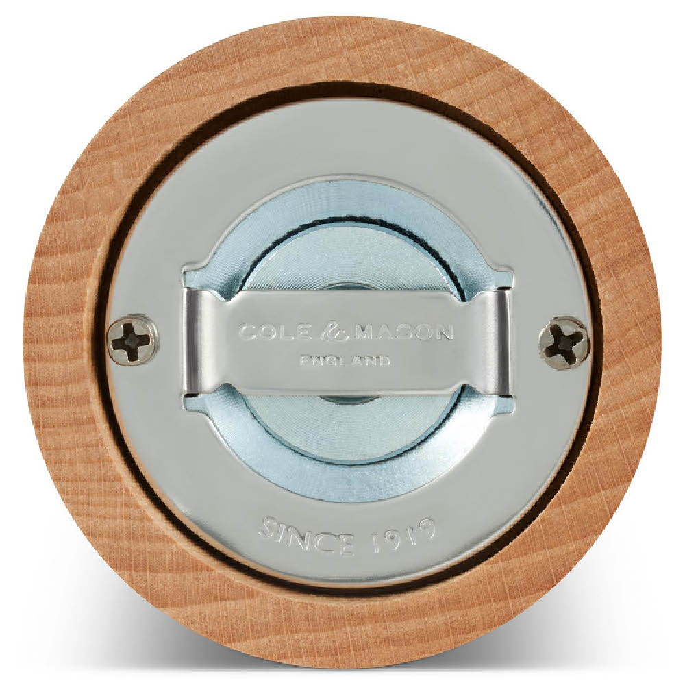 Cole & Mason Hoxton pepperkvern 11 cm bøk
