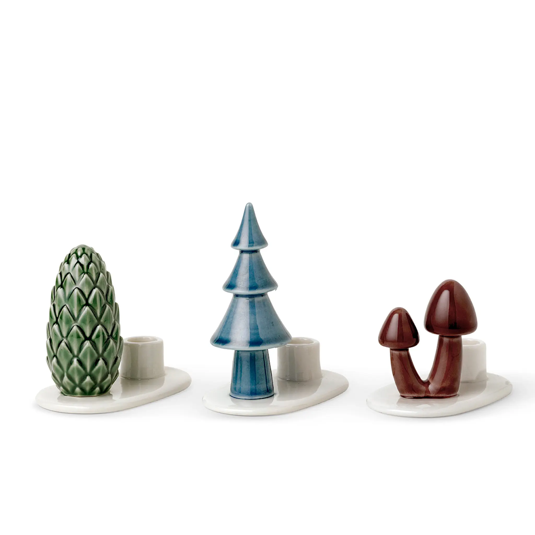 Dottir Winter Stories Kynttilänjalka 3 osaa Sieni