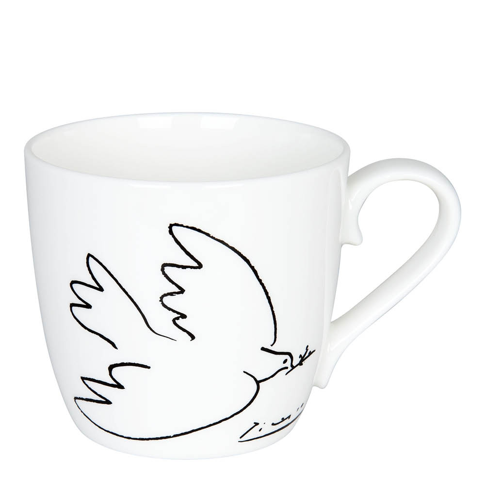 Könitz Picasso Muki 42,5 cl La Colombe de la Paix