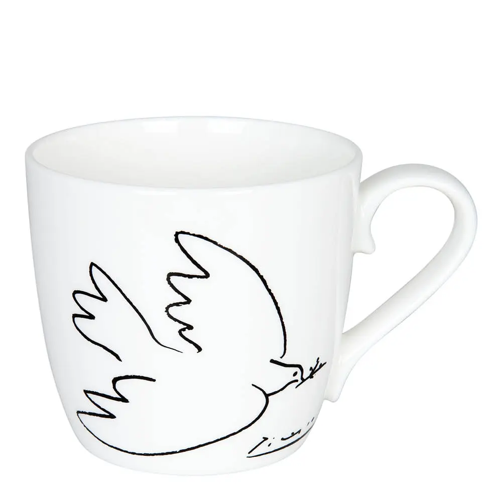 Picasso krus 42,5 cl La Colombe de la Paix