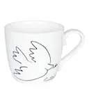 Picasso mugg 42,5 cl La Colombe de la Paix