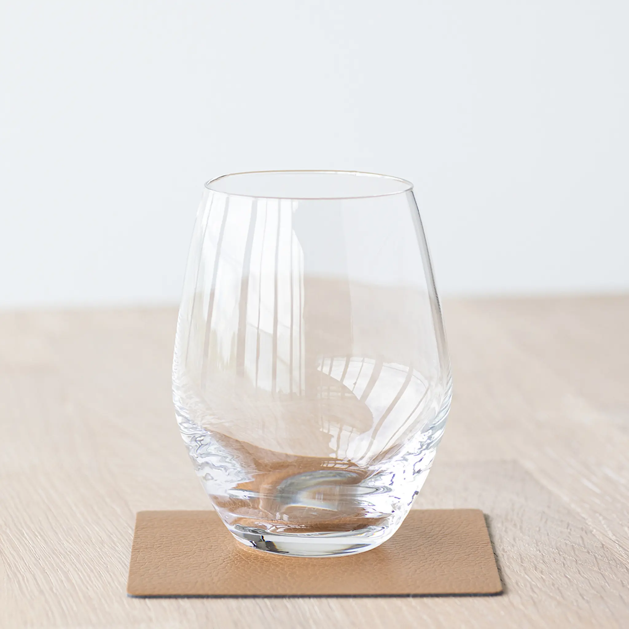 LIND DNA Glass Mat Square Nature