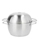 Specialties 3 musselgryta/panna 20 cm 3L rostfritt stål