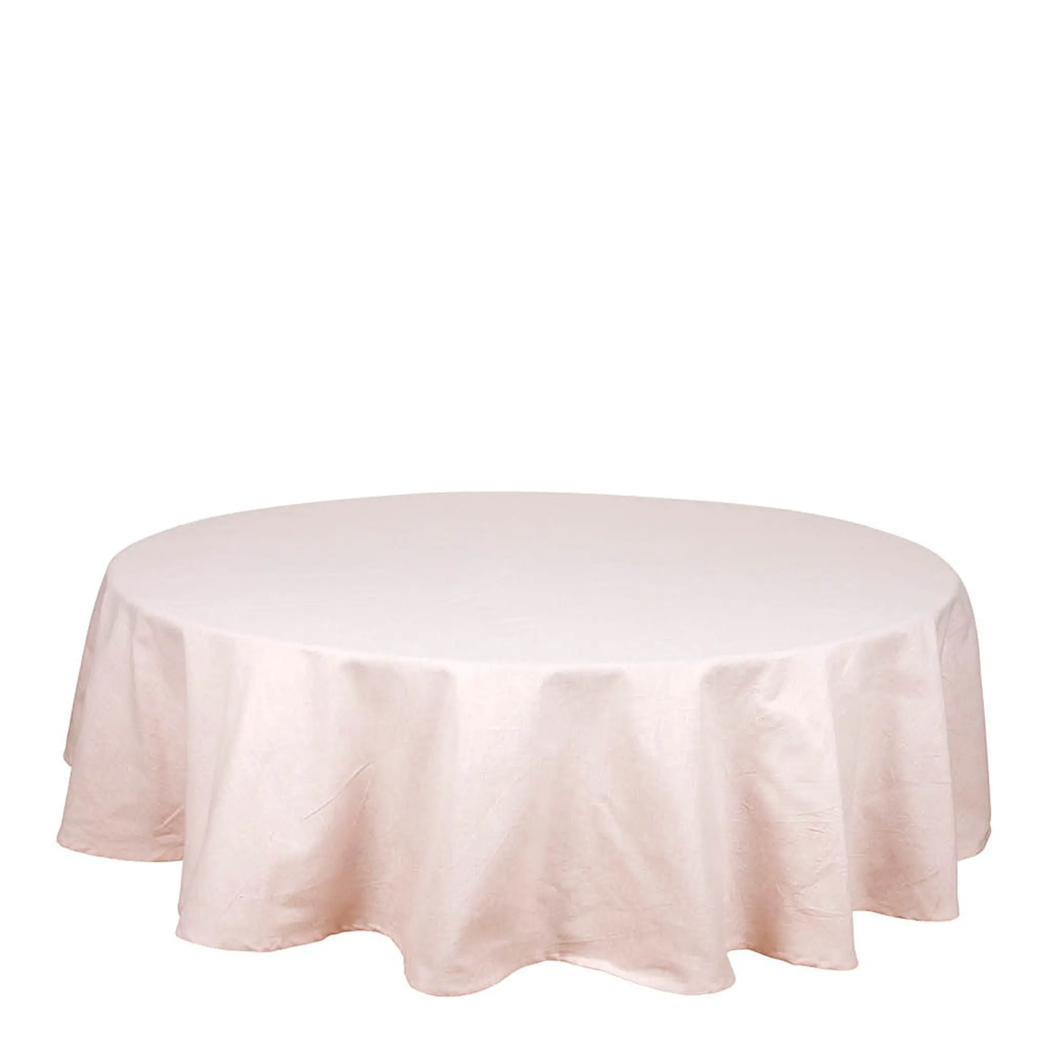 Fondaco Vide rund bordsduk Ø160 cm sand