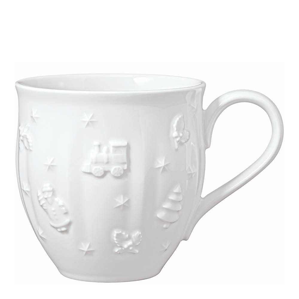 Villeroy & Boch Toy's Delight Royal Classic Muki 44 cl Valkoinen