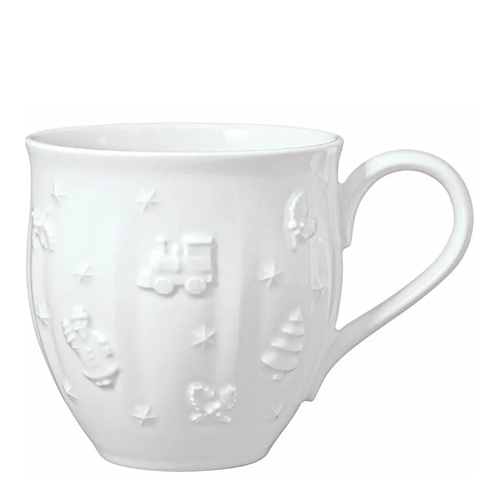 Toy's Delight Royal Classic Muki 44 cl Valkoinen