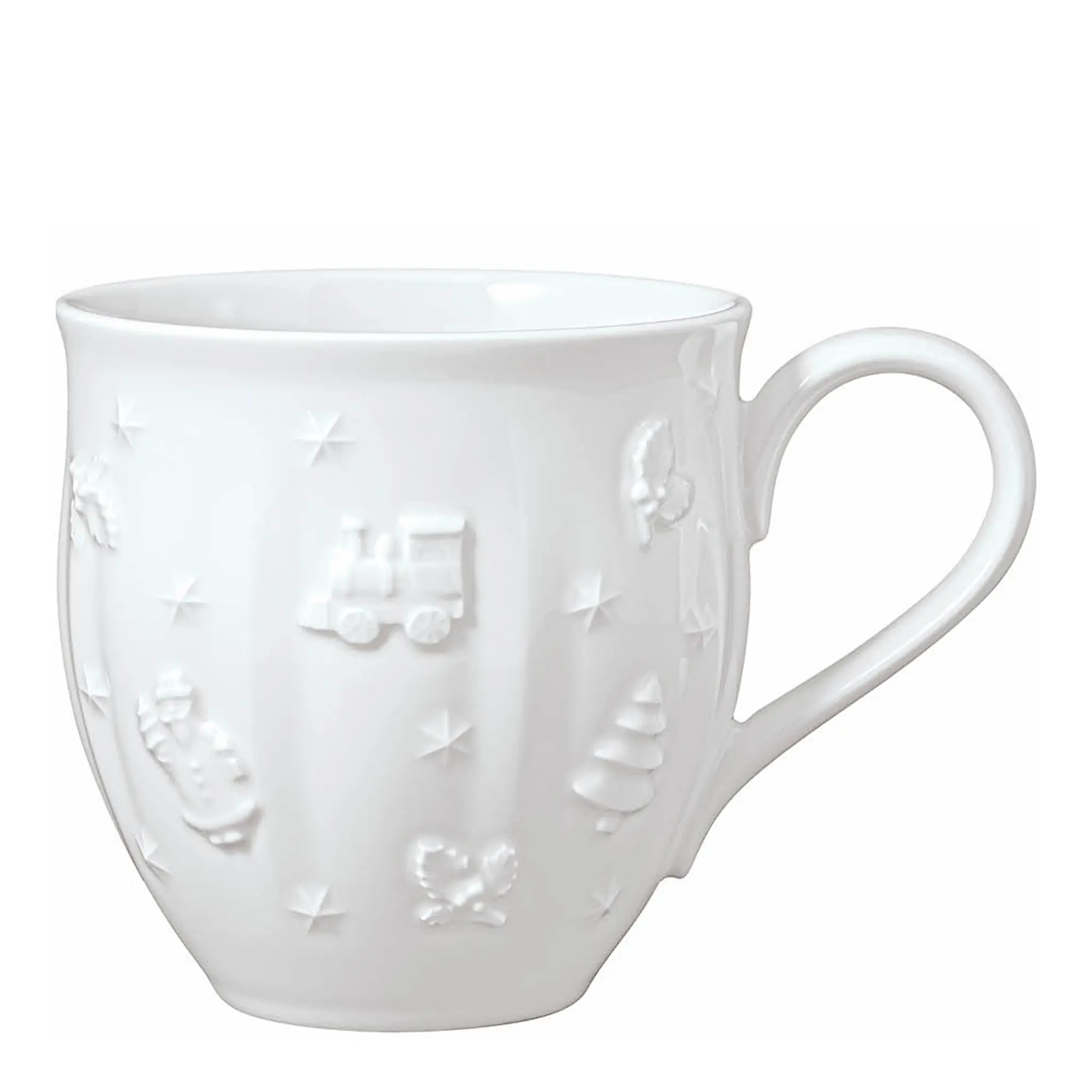 Villeroy & Boch Toy's Delight Royal Classic Muki 44 cl Valkoinen