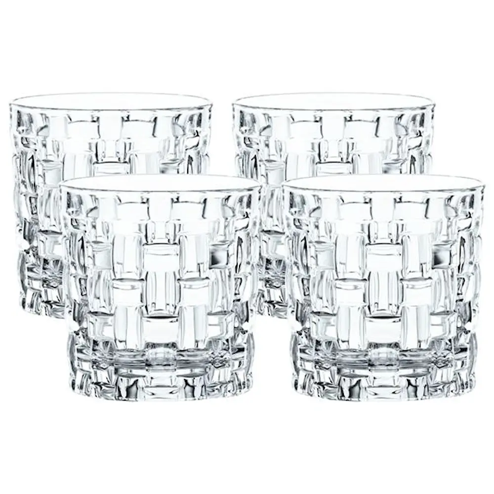 Bossa Nova Lasi 25 cl 4 kpl