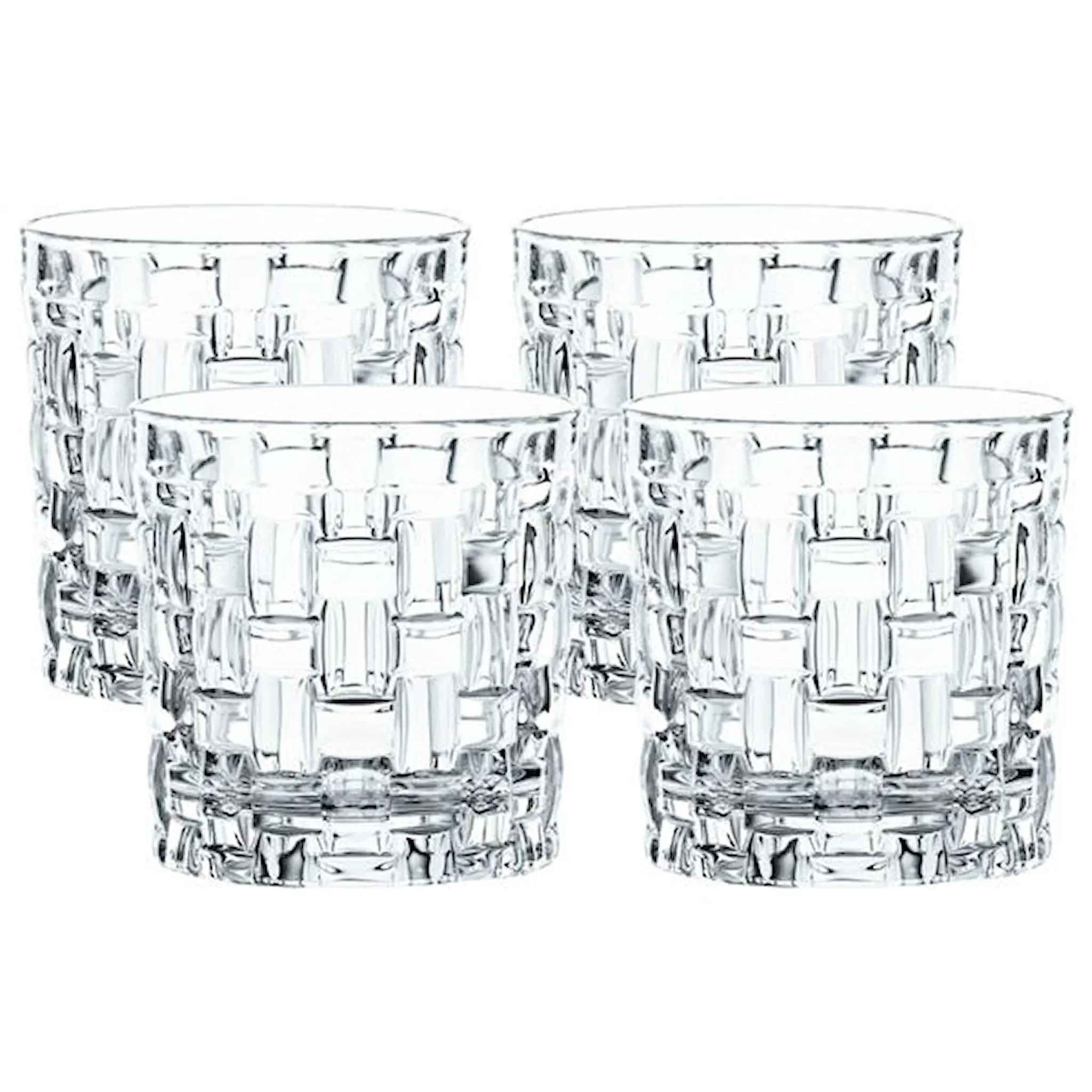 Nachtmann Bossa Nova Glas 4-pack 25 cl