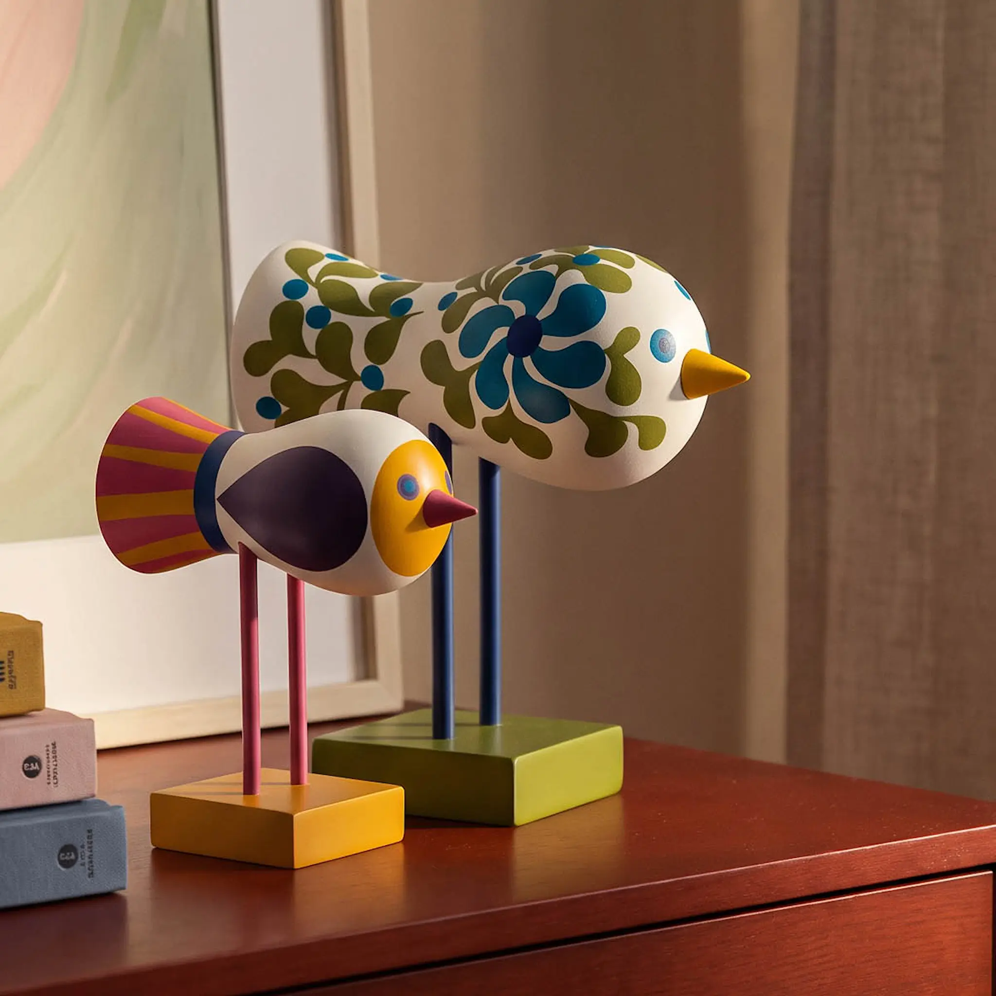 Design House Stockholm Lisa Larson Birds 1967 Mini Nr.1