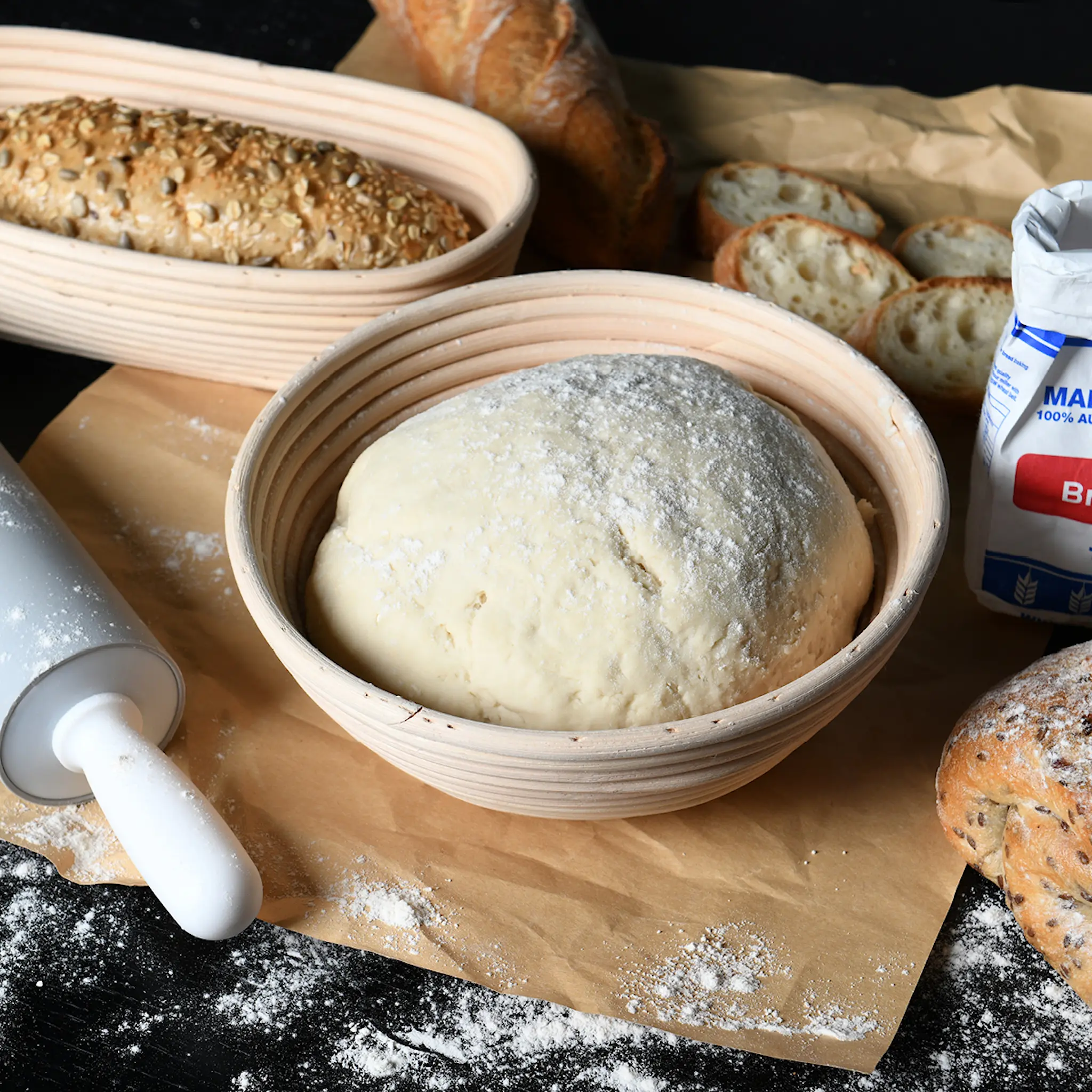 Modern House bAYk Kohotuskori pyöreä