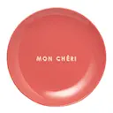 Kakfat MON CHERI Ø16 cm korall