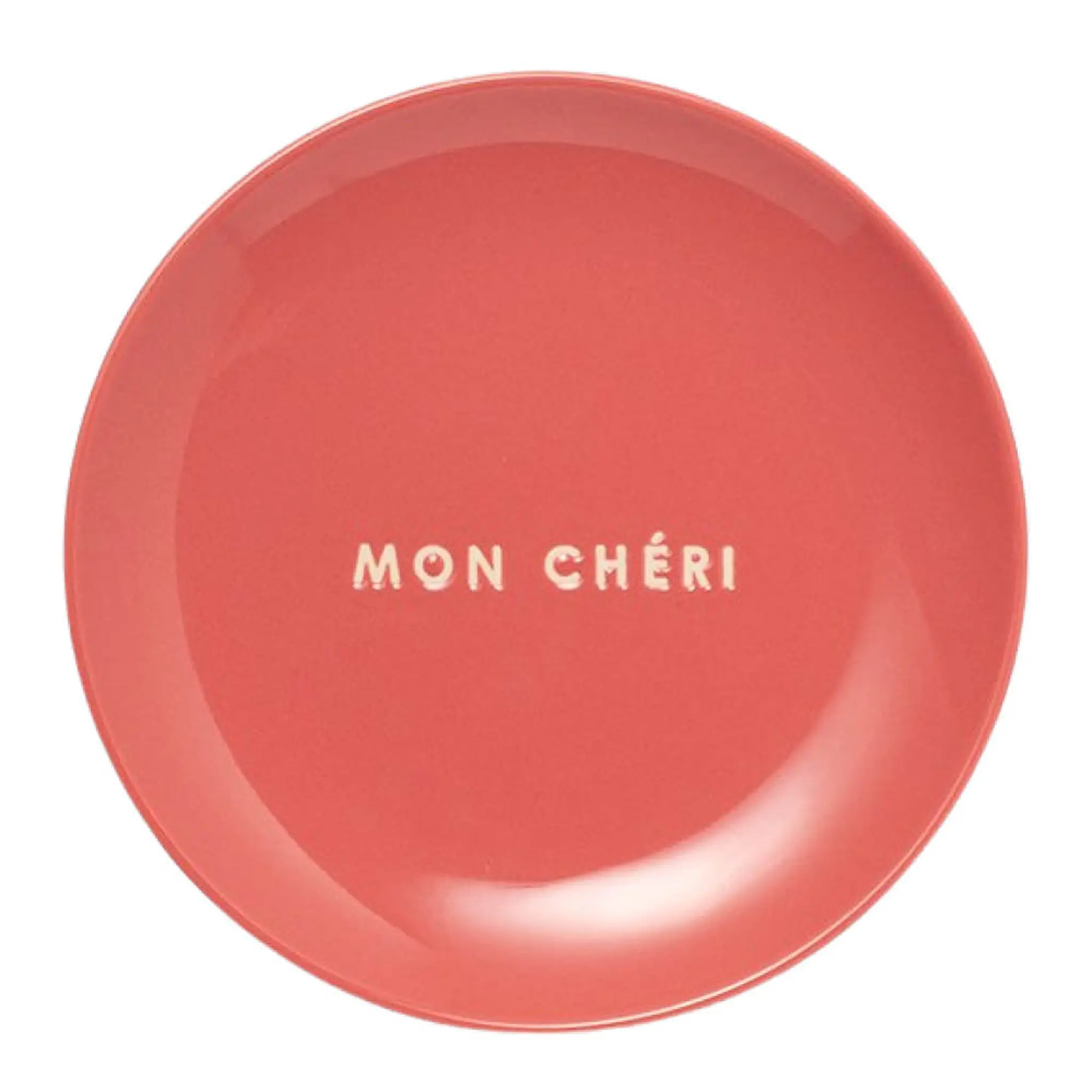 Vondels Kakfat MON CHERI Ø16 cm korall