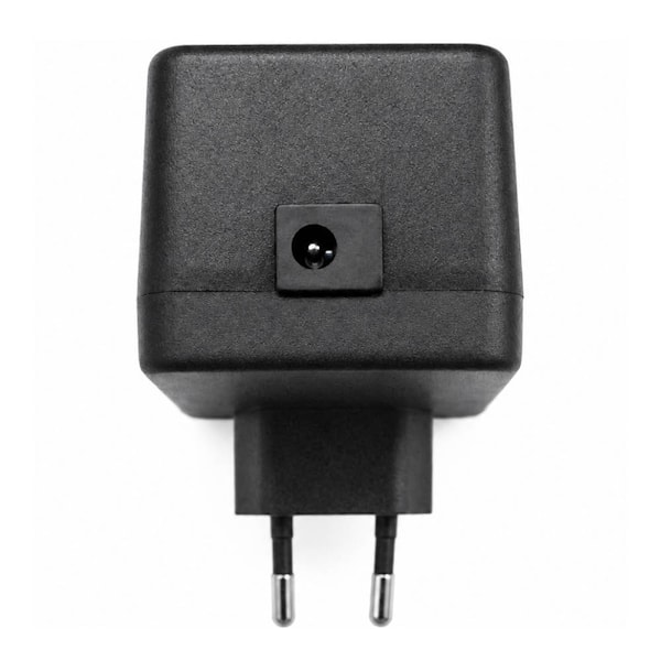 Elfluga Original transformator 12V rund ingång