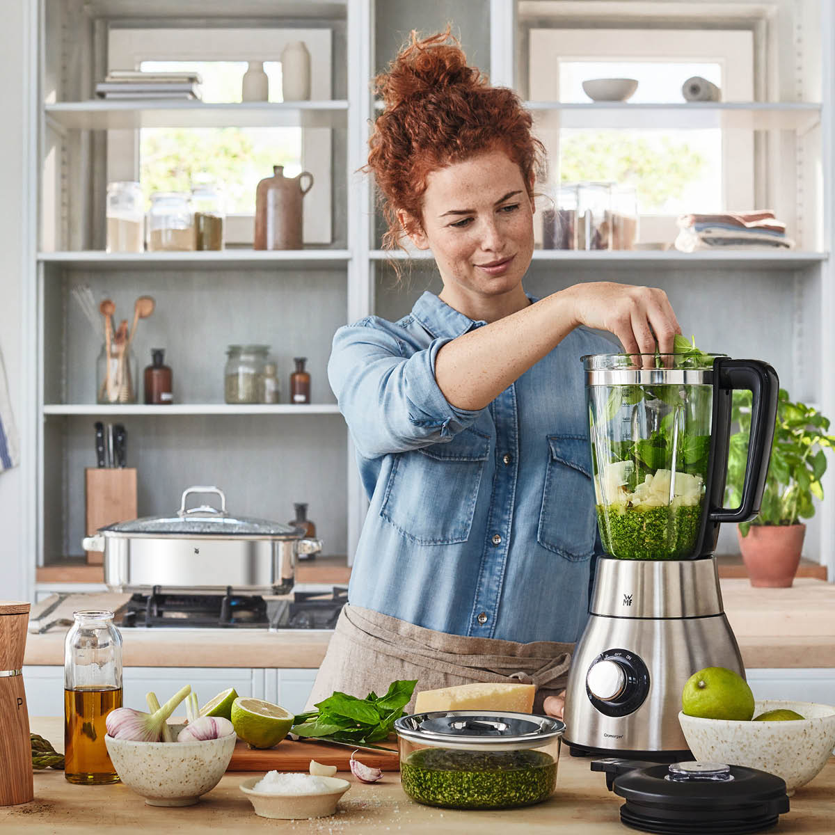 WMF Kult Pro Blenderi 1,8L