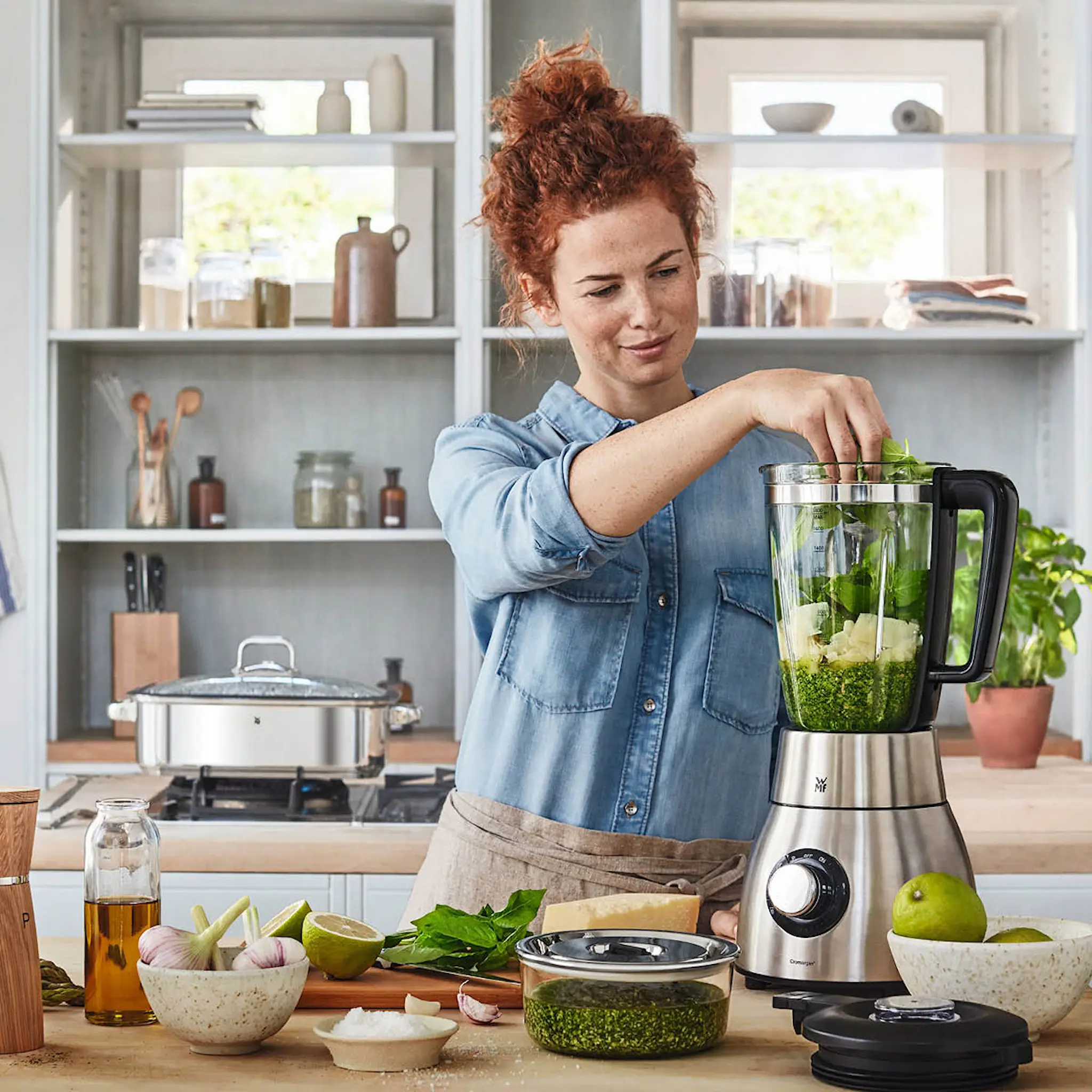 WMF Kult Pro Blender 1,8L