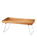Fabia Frukostbricka 60x30 cm Akacia