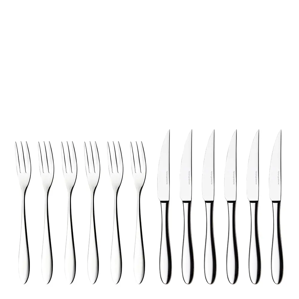 Fjord Pihviaterimet 12 osaa