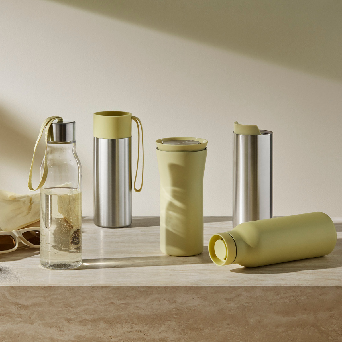 Eva Solo City To Go Cup 35 cl Champagne