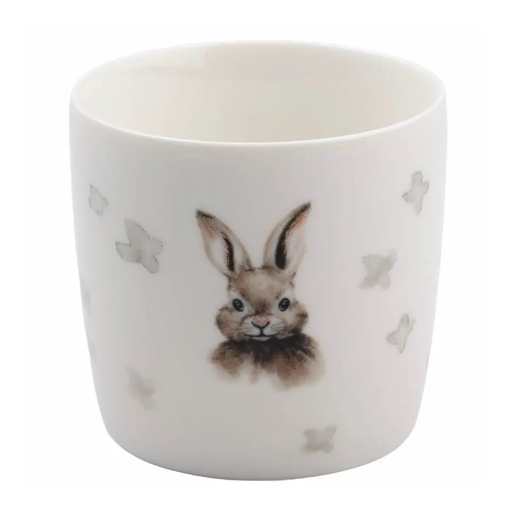 Lasten muki Kani 25 cl Valkoinen