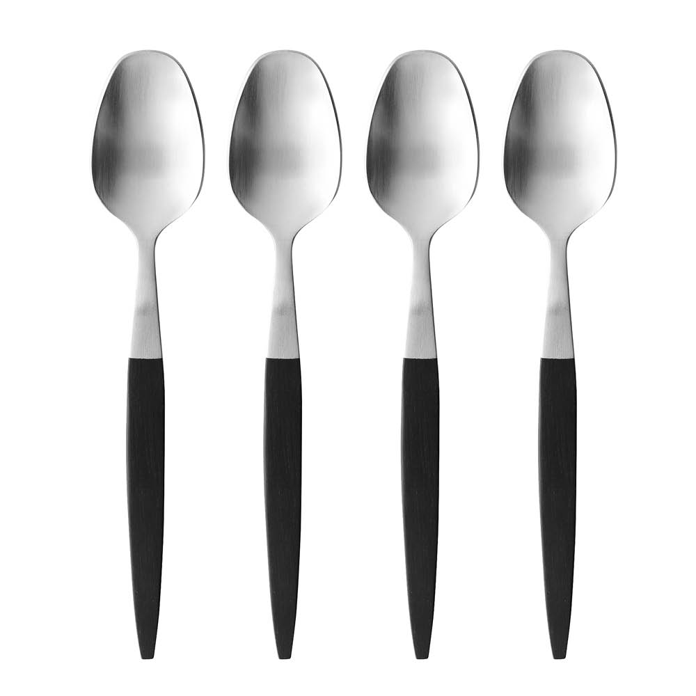 Gense Focus de Luxe Kaffesked 4-pack