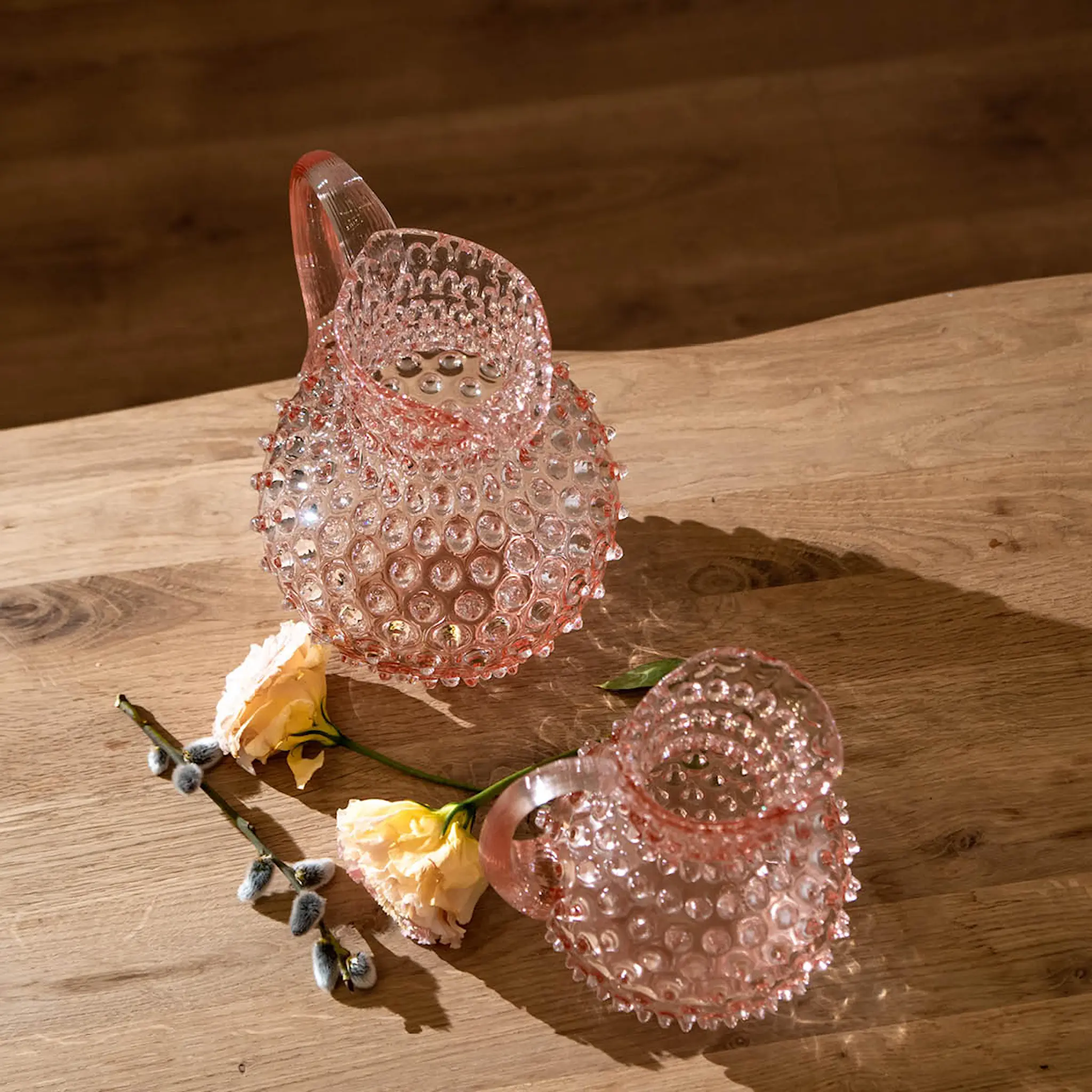 Klimchi Hobnail Karahvi 2 L Rosaline