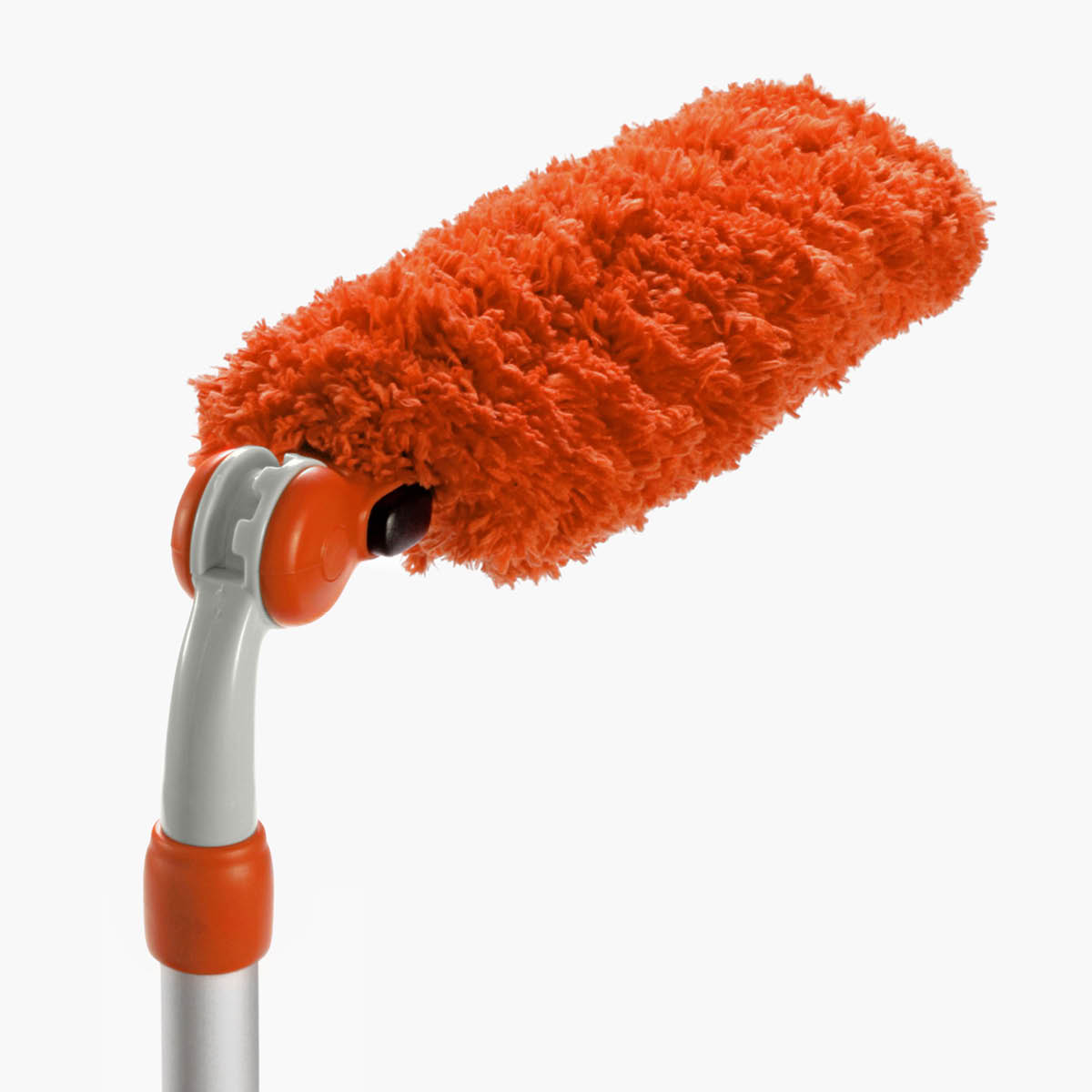 Oxo Refill till mikrofibersopborste Orange