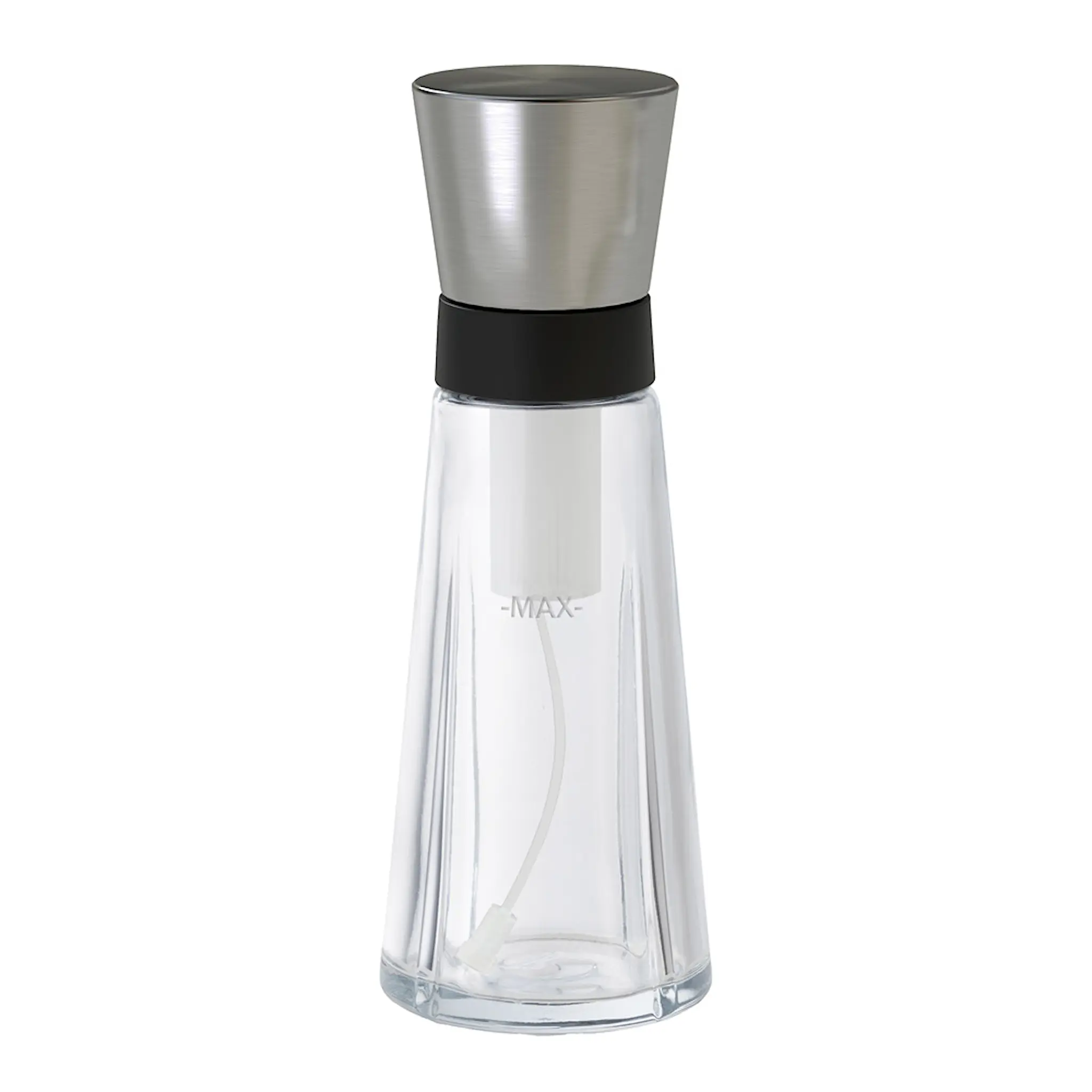 Rosendahl Grand Cru oljespray 14 cl svart/stål