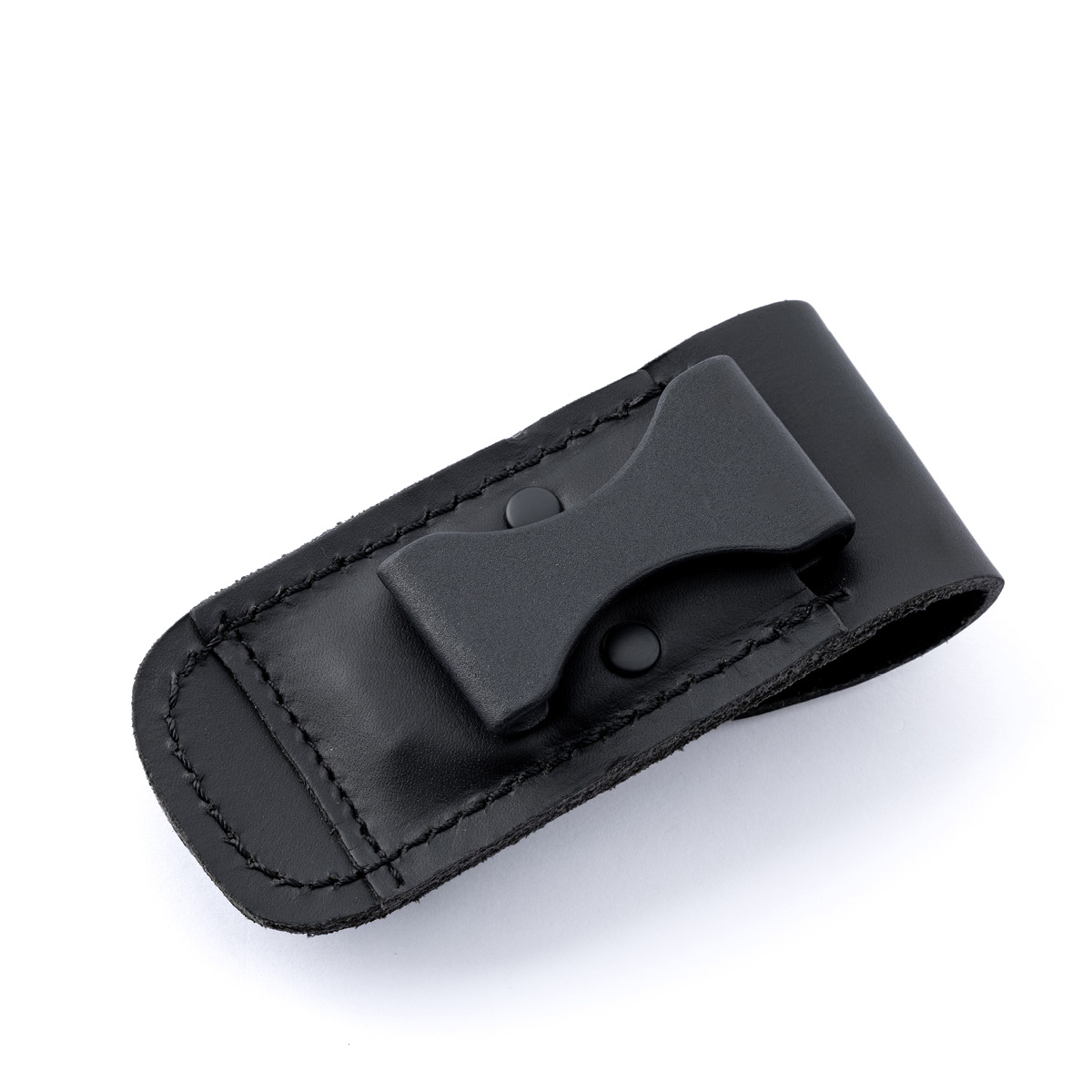 EKA Swede 8 Taittoveitsi 8 cm Musta