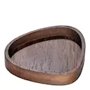 Wood Box Curve S Rökt Ek
