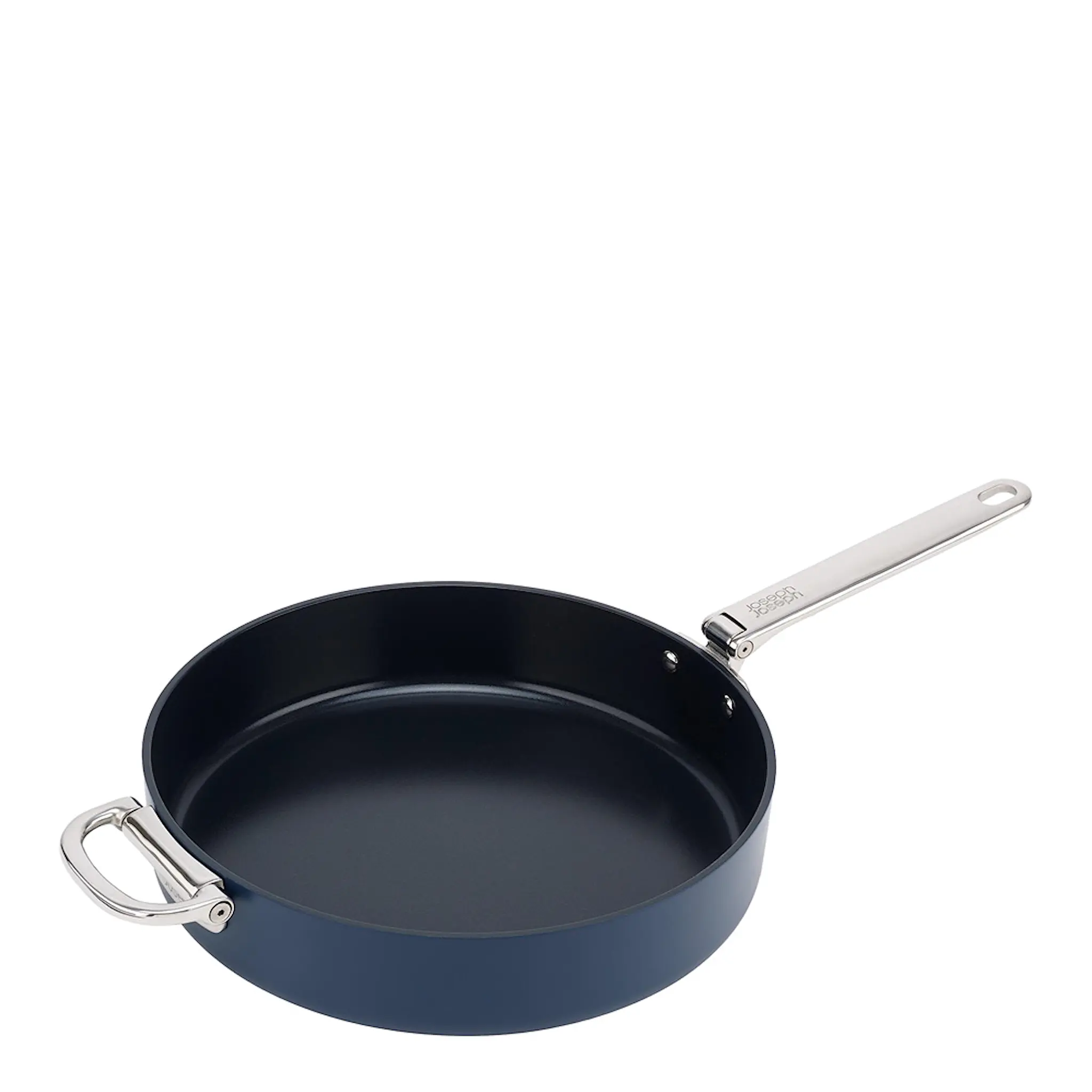Joseph Joseph Space stekpanna 30 cm midnight blue
