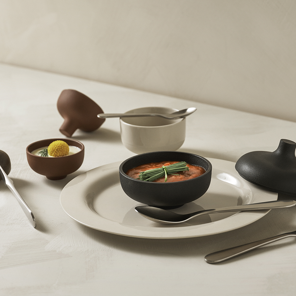 Design House Stockholm Stockholm Two Kaffesked 14,2 cm Rostfritt Stål