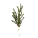 Grankvist 46 cm grön