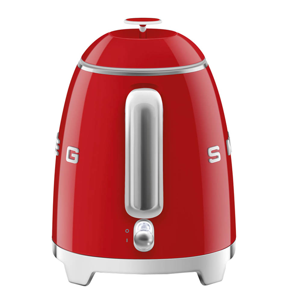 Smeg Smeg Mini Vattenkokare KLF05 Röd
