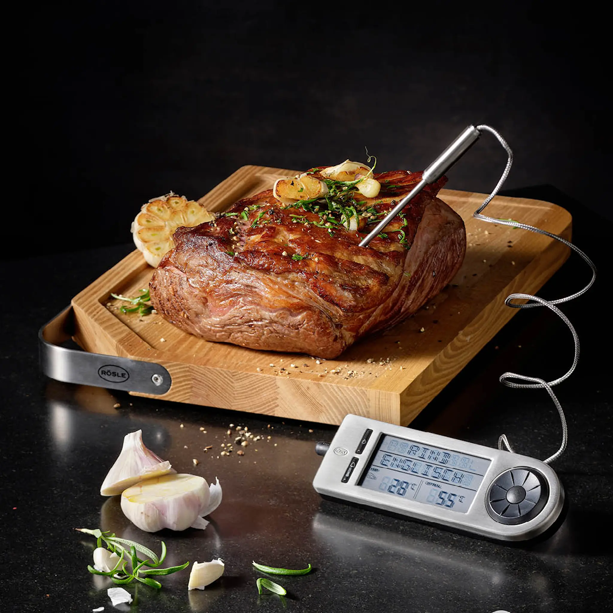 Rösle Digitaalinen paistomittari 14,5 cm