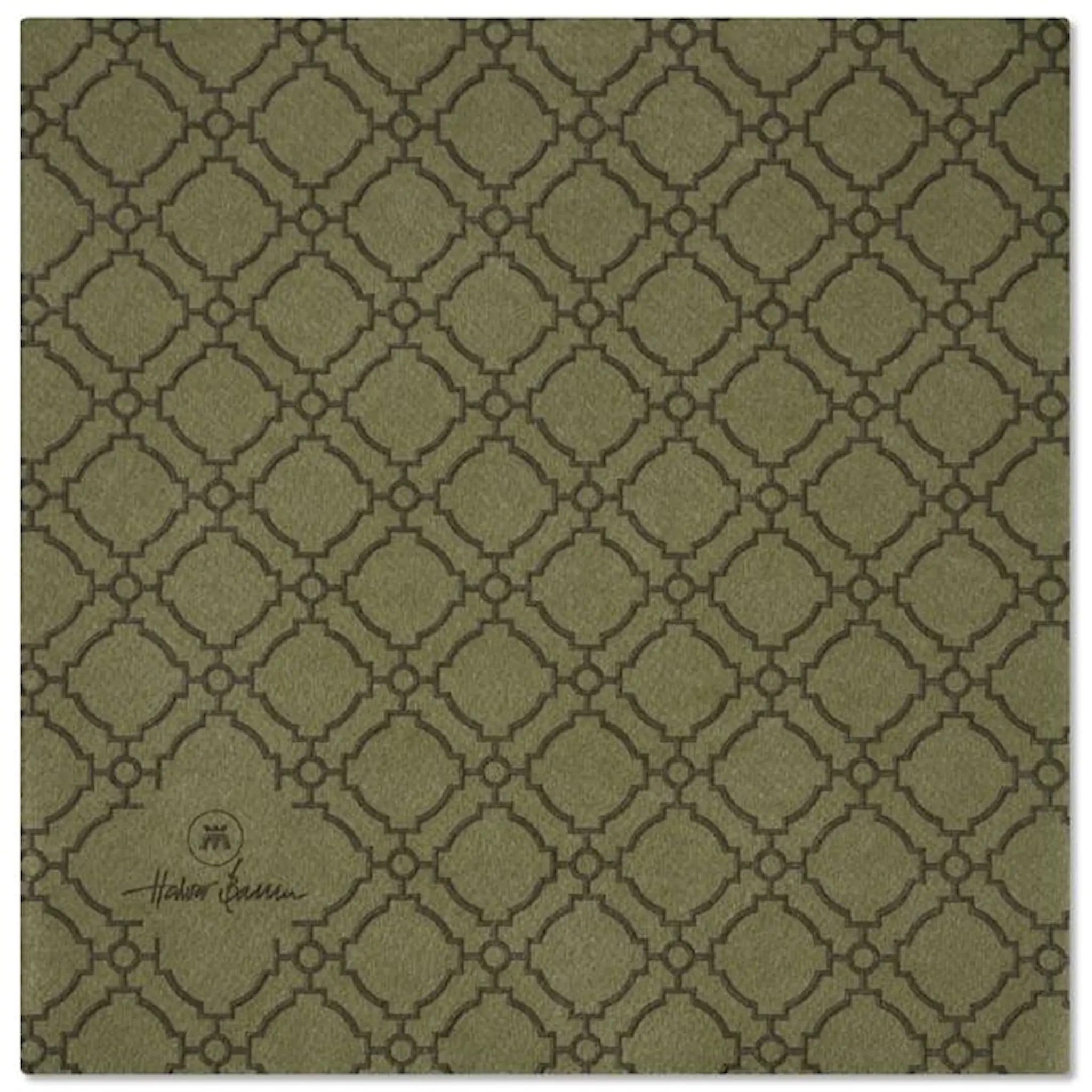 Magnor Cape Servetti 40x40 cm 20 kpl Oliivi
