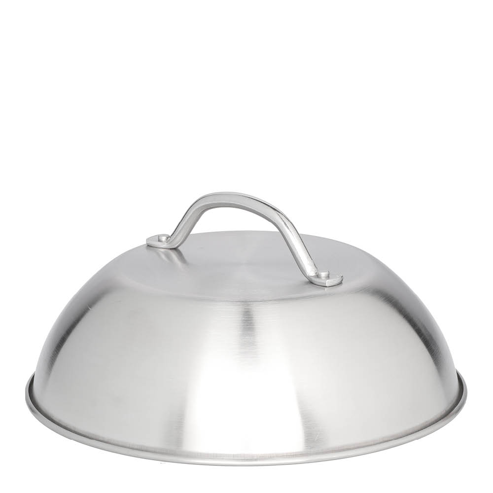 Mustang Grillkupa 22,5 cm stål