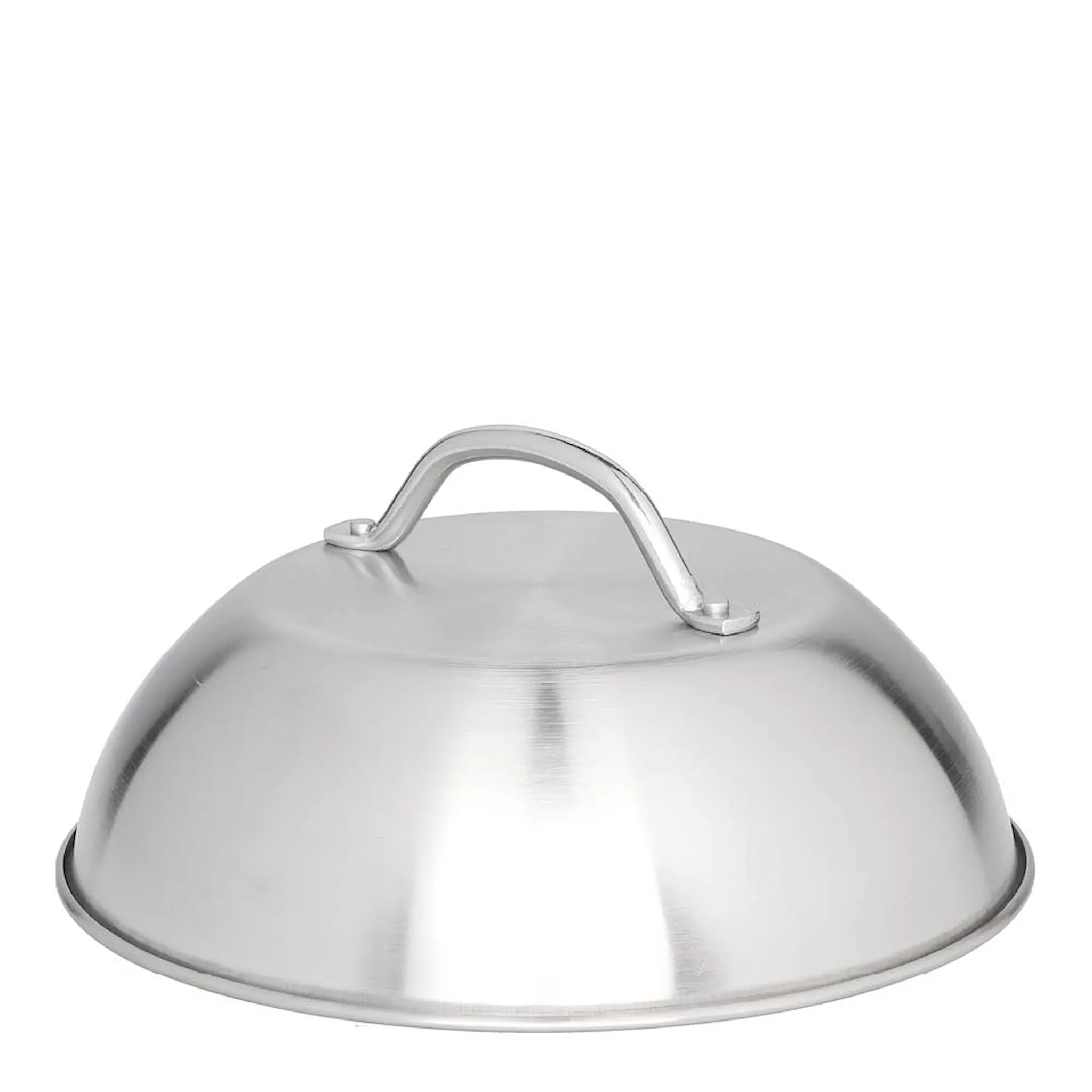 Mustang Grillkupa 22,5 cm stål