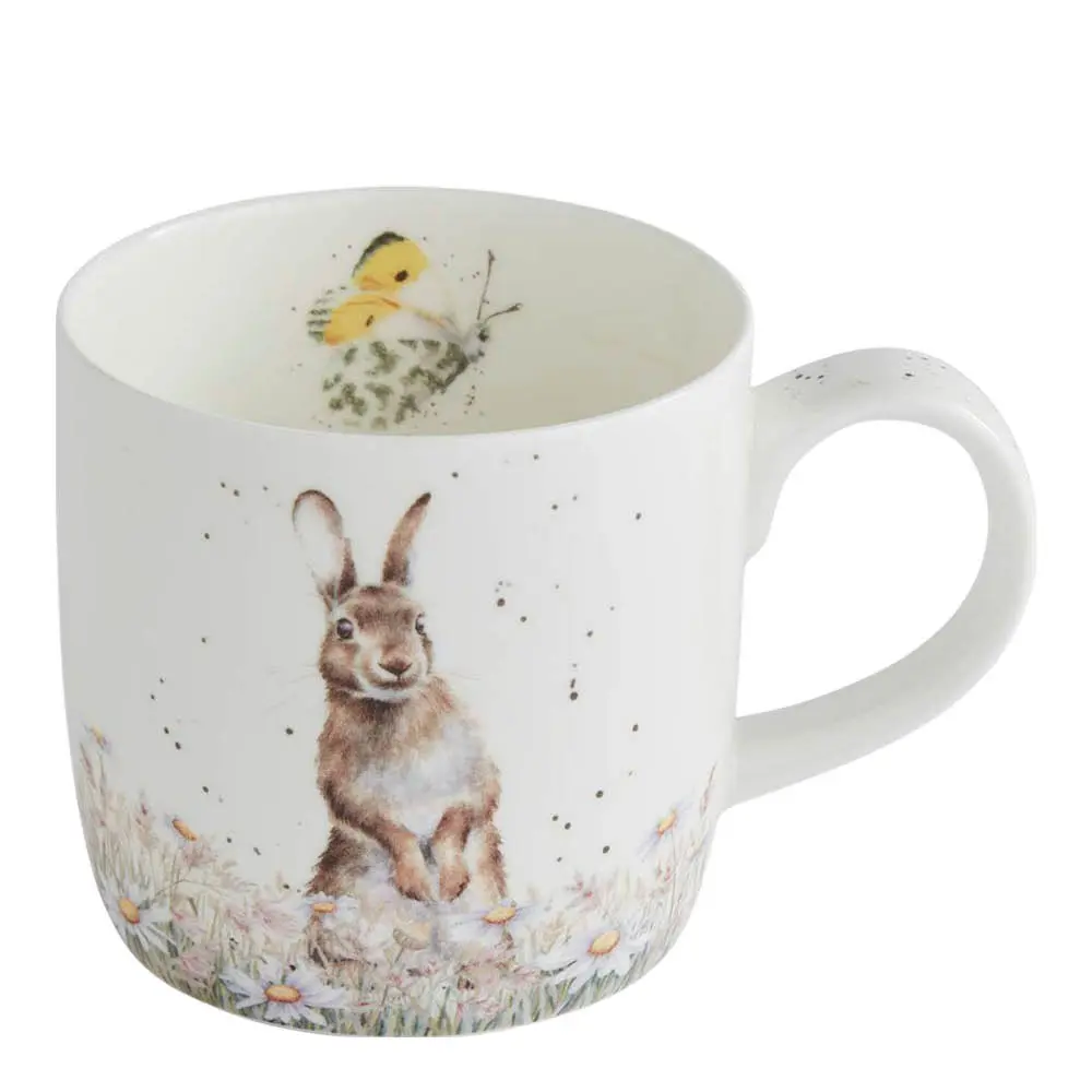 Fresh as a Daisy krus 31 cl hare
