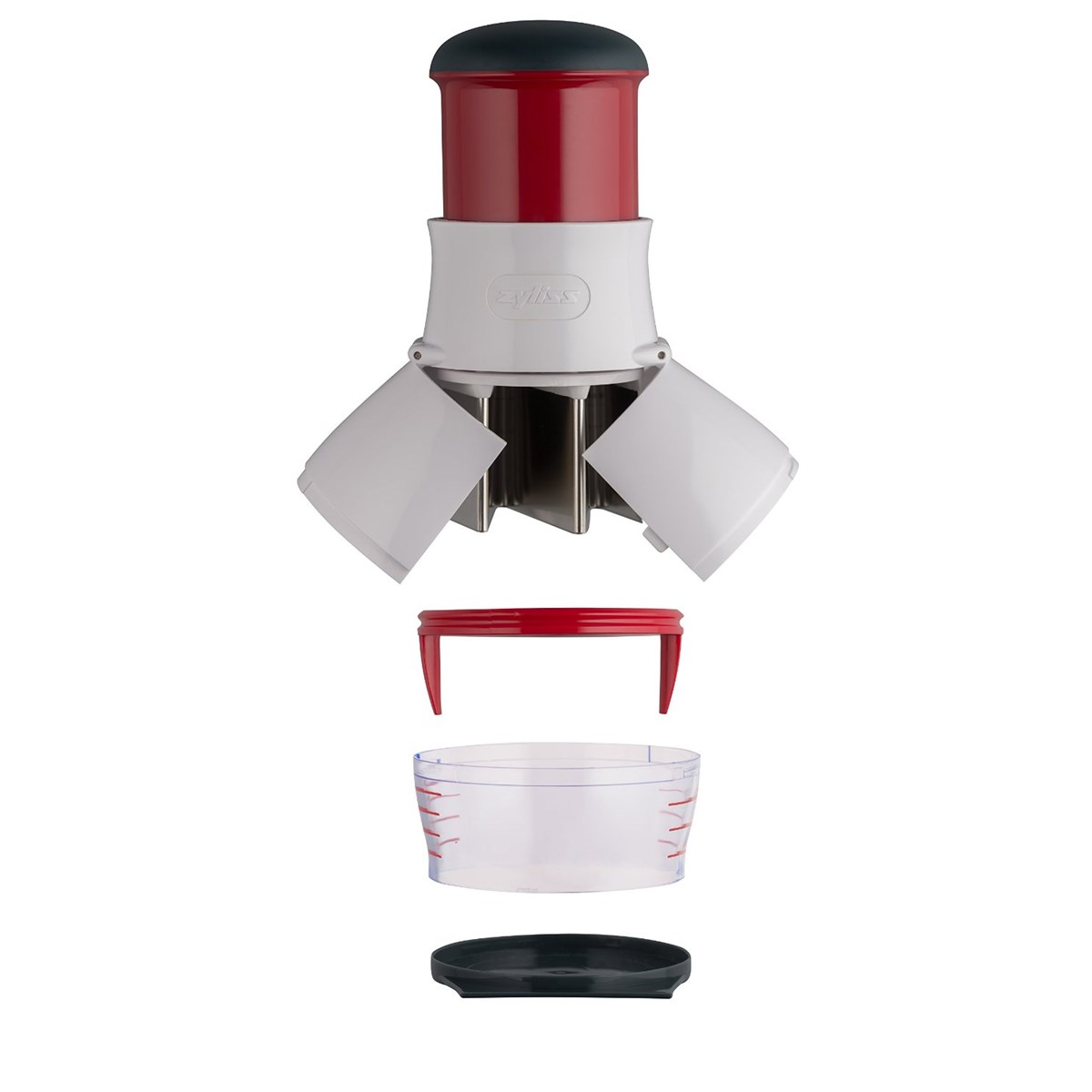 Zyliss Løk-/nøttehakker