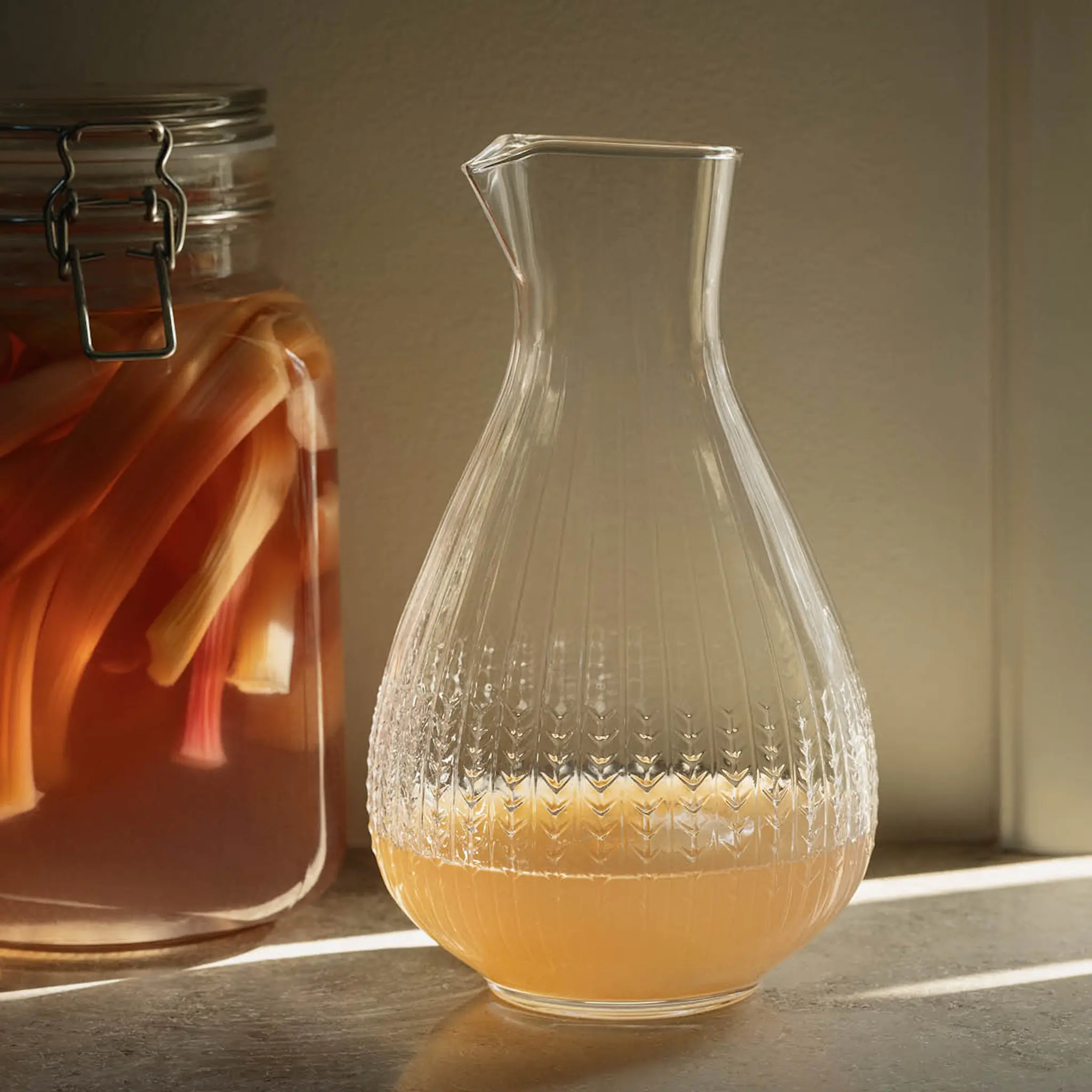 Rörstrand Swedish Grace Karahvi 1 L Kirkas