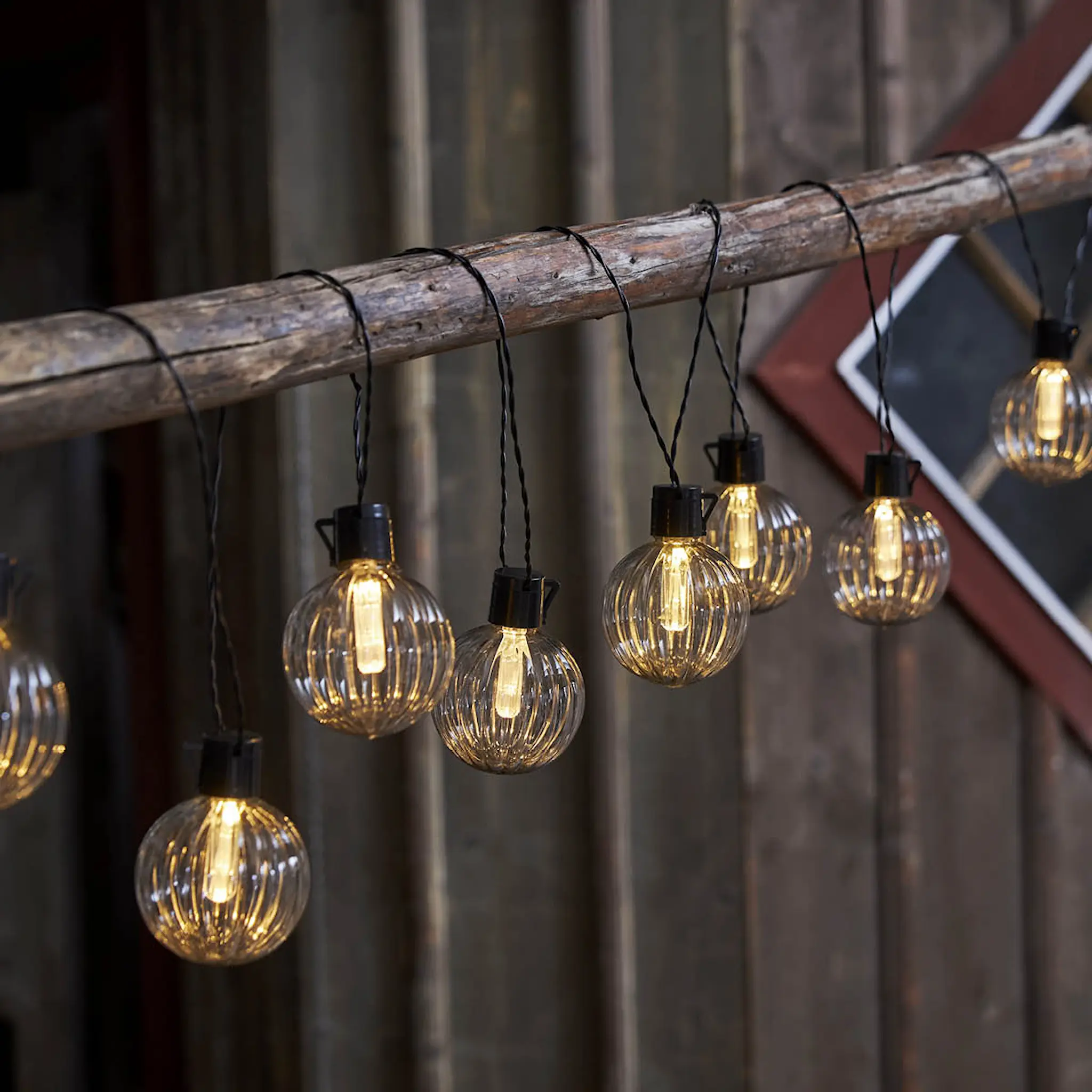 Star Trading Archy ljusslinga 472-91 360 cm klar