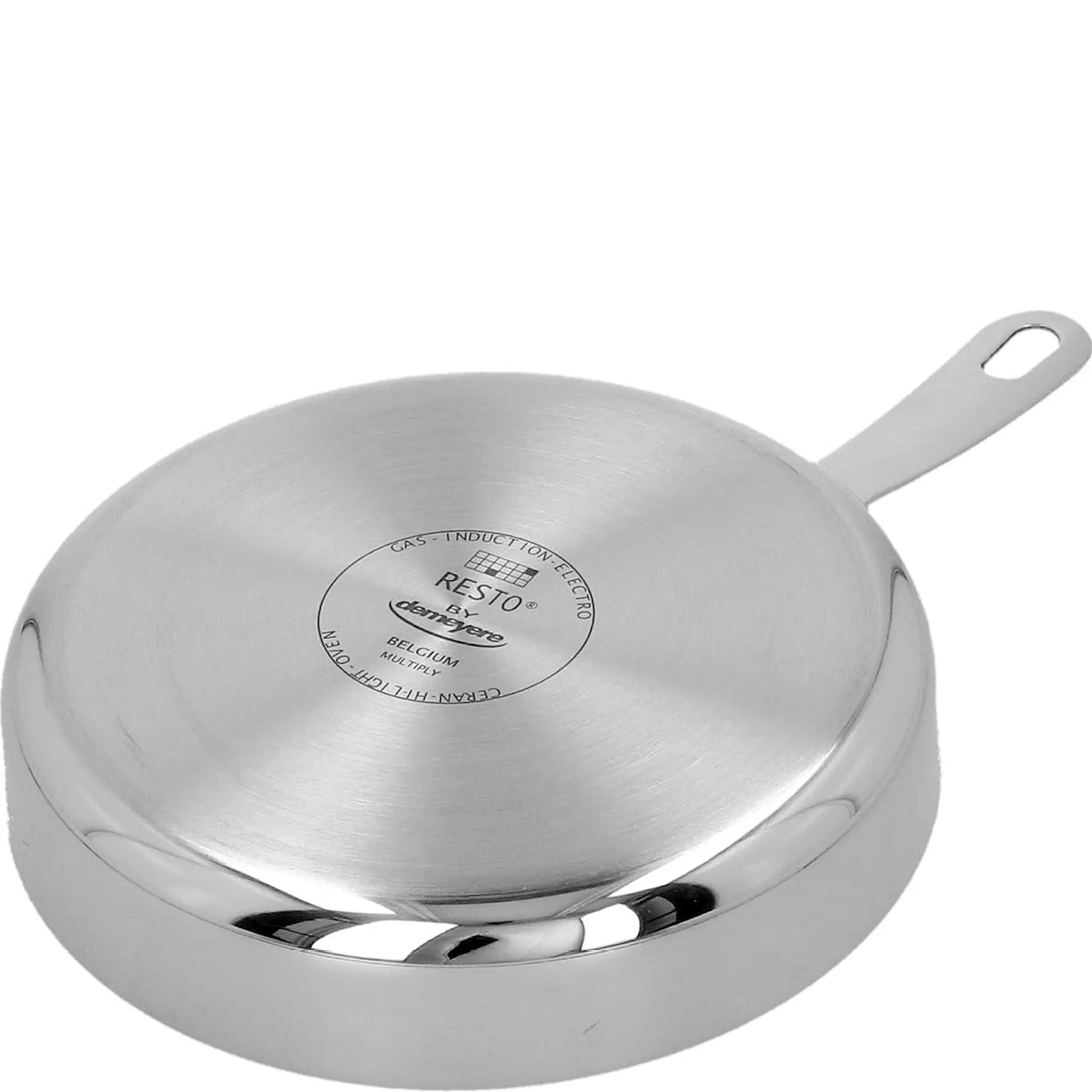 Demeyere Resto Paistinpannu Mini 16 cm