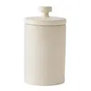 Palermo förvaringsburk medium 20 cm cream