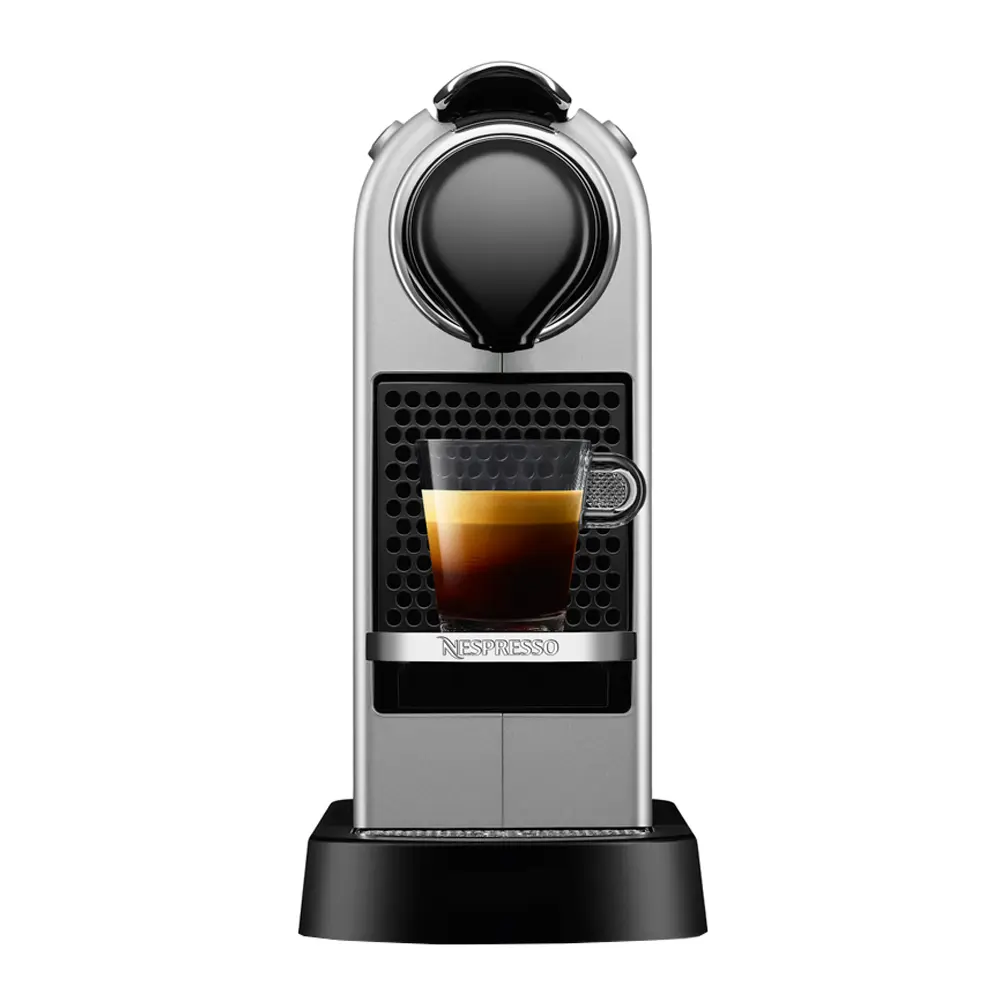 Nespresso CitiZ Single Kapselikeitin 1 L Hopea
