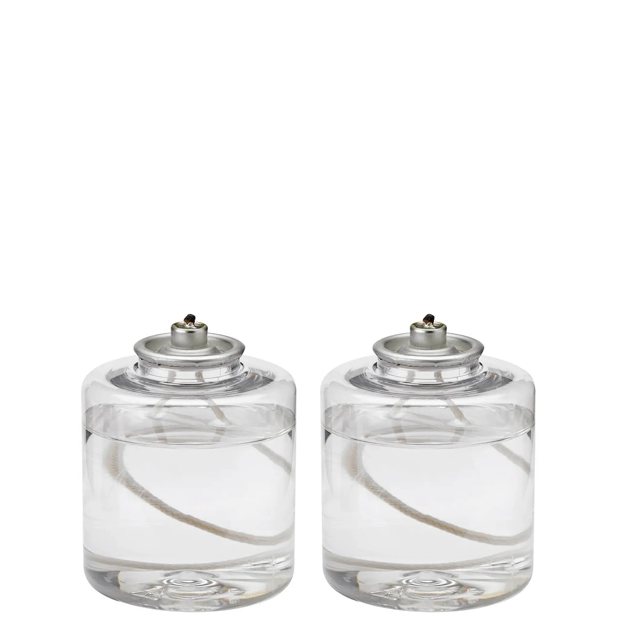 RIG-TIG Hygge hurricane lyslykt rose hover