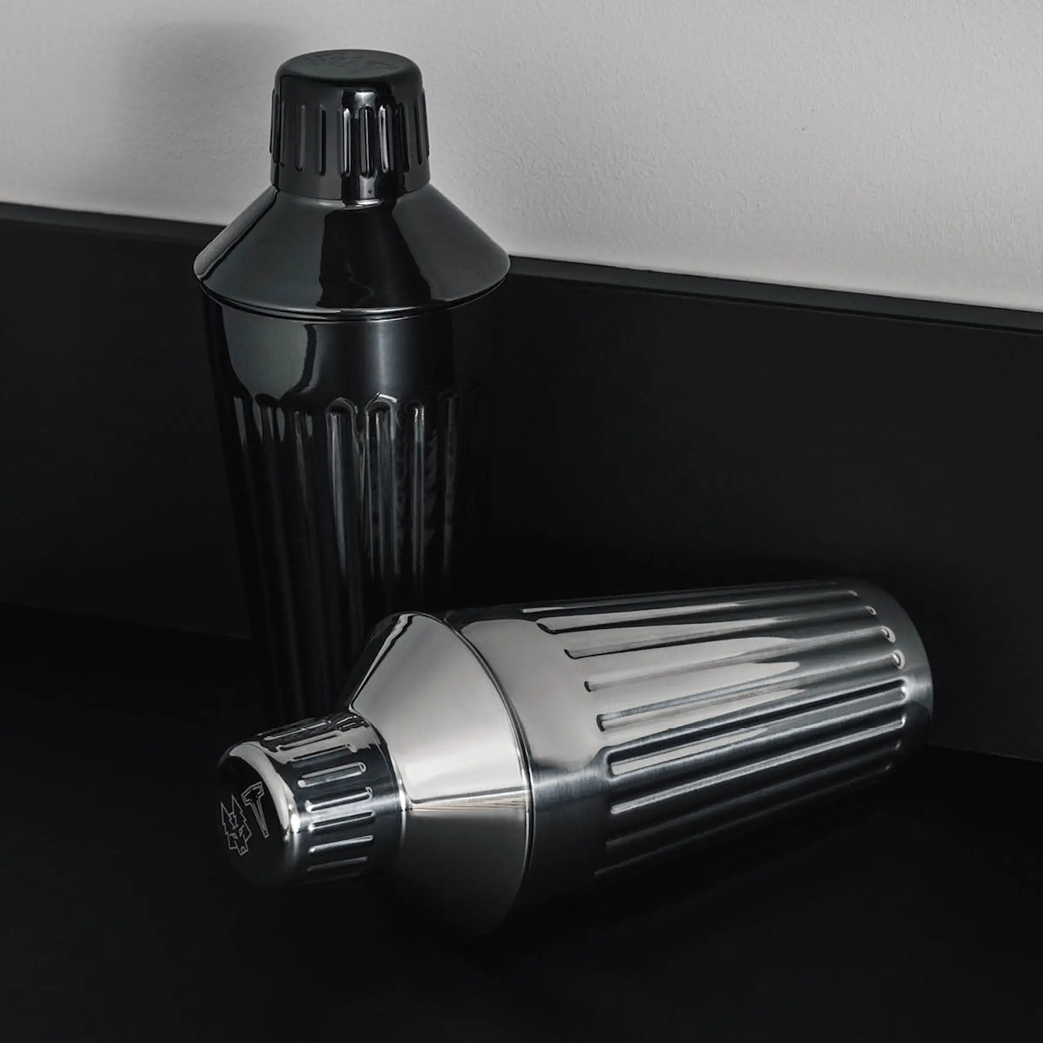 Vargen & Thor Glima barsett 3 deler 750 ml svart