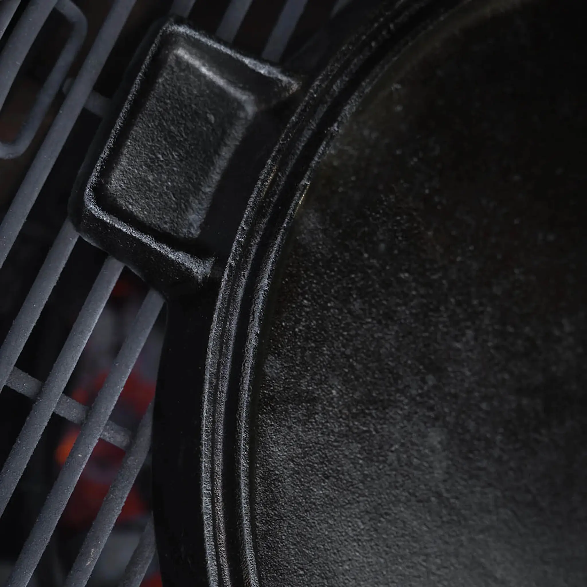 Kamado SUMO Støpejernsplate vendbar 36 cm