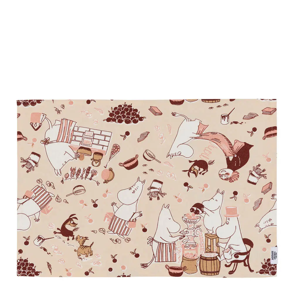 Mummi bordbrikke 31x46 cm Husarbeid